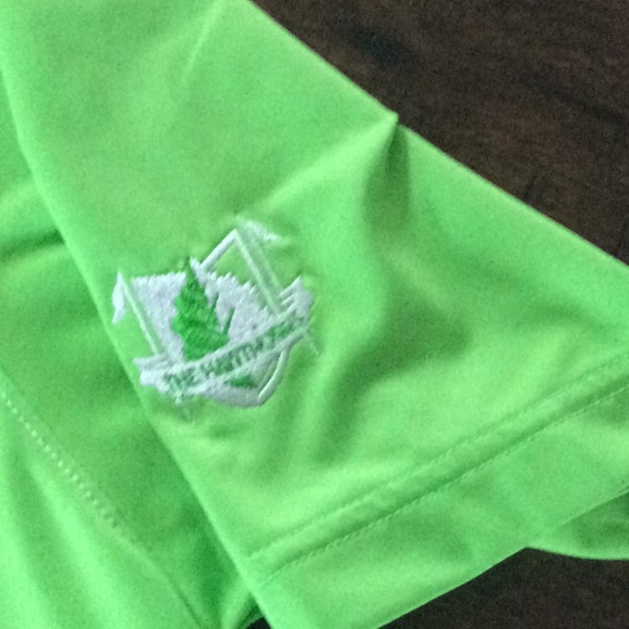 Men's Golf Shirt - Picture 4 of 6